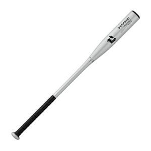 ディマリニ(DeMARINI) 野球 バット 硬式 軟式 ソフトボール トレーニング用 ファンゴ WBD24260108663 シルバー 86cm/6｜selftraders-shopping