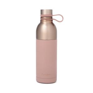 Francfranc フランフラン 洗いやすい ステンレスボトル 500ML ピンク