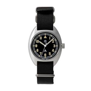 [Naval watch co.] ミリタリーウォッチ Naval military watch Mil.-02B Royal Air Force t