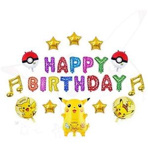 ポケモン 誕生日飾りの商品一覧 通販 Yahoo ショッピング