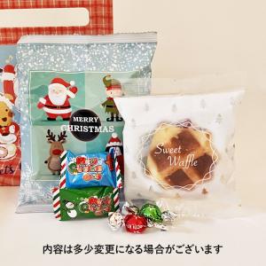 人気の持ち手付きBOX【クリスマスパーティーキ...の詳細画像1