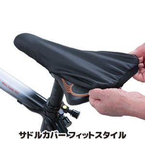 BROOKS(ブルックス) サドル レインカバー ブラック (M) [並行輸入品