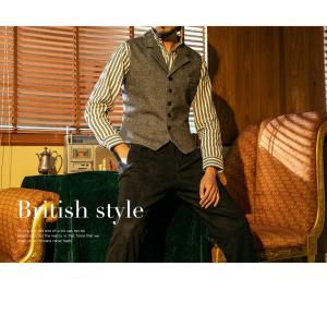 ベスト メンズ ジレベスト スーツベスト カジュアルベスト