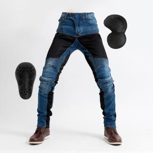 バイクパンツ 春 夏 秋 ３シーズン メッシュ バイク用品
