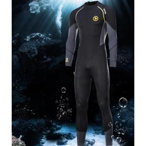 ウエットスーツ メンズ 水着 スプリング ダイビングスーツ