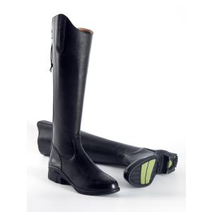 乗馬用品 乗馬ブーツ ブーツ 長靴 ロングブーツブラック