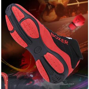 2021 ボクシングシューズ　リングシューズ ハイカット