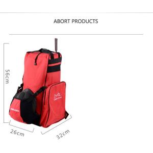 2021 乗馬用 ブーツバッグ ヘルメット収納...の詳細画像1