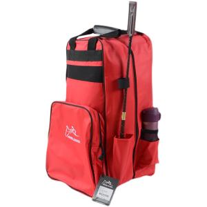 2021 乗馬用 ブーツバッグ ヘルメット収納...の詳細画像3