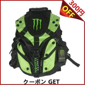 モンスター エナジー リュック リュックサック   バッグ