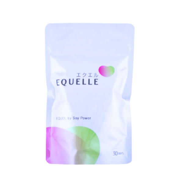 調剤薬局から発送するから安心 エクエル パウチ 120粒 30日分 正規品 4営業日以内出荷 送料無...