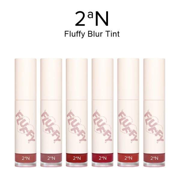 2aN フラッフィーブラーティント  韓国コスメ リップ メイクアップ メイク 口紅 ティント