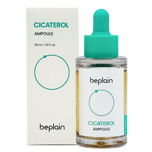 beplain ビープレーン シカテロル美容液 CICA シカ 30mL アンプル セラム 韓国コス...