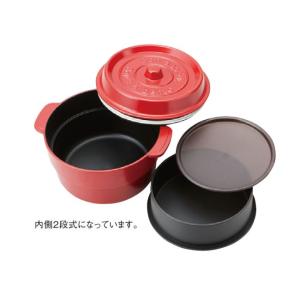 ココポット ラウンド ランチボックス 選べる6...の詳細画像3