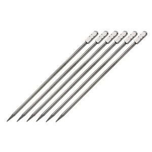 SALUS セーラス オードブルピン角棒 6本セット カクテルピン