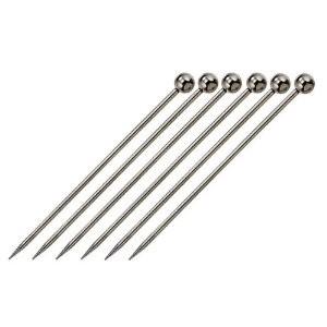 SALUS セーラス オードブルピン玉 6本セット カクテルピン