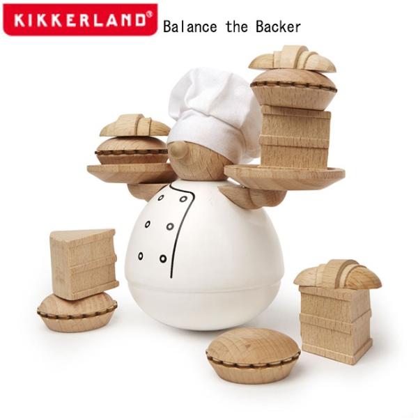 Kikkerland キッカーランド Balance the baker バランスザベーカー KGG...