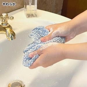 MOKU 布たわし ボディウォッシュタオル ボ...の詳細画像2