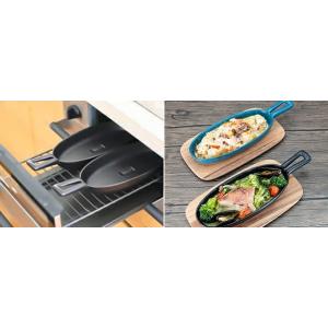 TOOLS グリルプレートハンディ ツールズ ...の詳細画像1