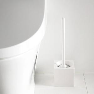 マーナ MARNA スクエア トイレブラシ ト...の詳細画像3