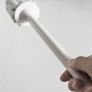 マーナ MARNA スクエア トイレブラシ ト...の詳細画像4