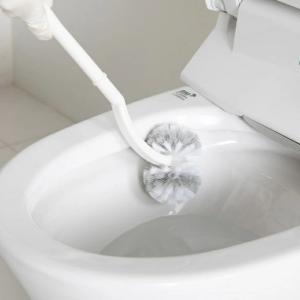 マーナ MARNA トイレブラシ トイレ掃除 ...の詳細画像5