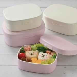 弁当箱 さっと洗えるお弁当箱 M600 HAK...の詳細画像1