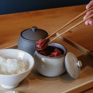 おともの器 かもしか道具店 蓋つき ごはんのお...の詳細画像1