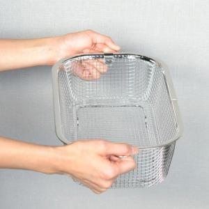 すっきり暮らす水切りかご 深型 MM-7001...の詳細画像5