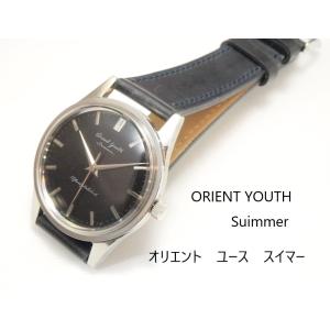 ORIENT YOUTH　Simmer【オリエント　ユース　スイマー】｜sembaunique