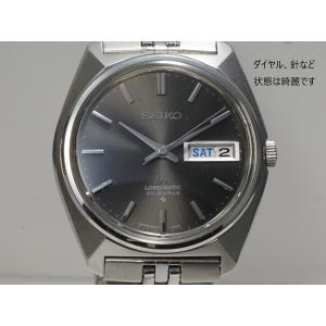 SEIKO LORDMATIC 【セイコー ロ...の詳細画像2