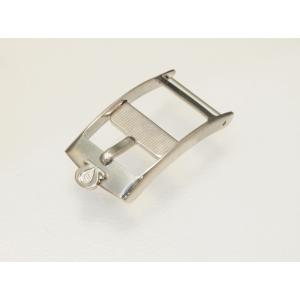 グランドクォーツ尾錠　ステンレス製　15ミリ GQ尾錠 Grand Seiko GRAND SEIKO【グランドセイコー】尾錠 15ミリ SS製