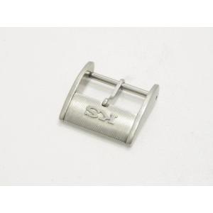 SEIKOセイコー尾錠15mm Seiko グランドセイコー 純正 バックル 尾錠 15mm GSマーク