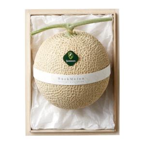 *送料無料* 千疋屋総本店 マスクメロン1個 約1.25kg...