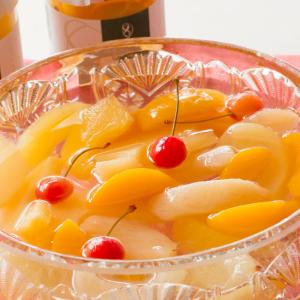 日本橋 千疋屋総本店 フルーツポンチ プレーン...の詳細画像1