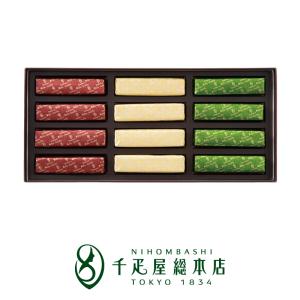 ミルフィーユ 12個入 日本橋 千疋屋総本店