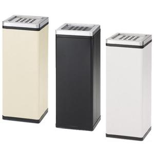 ぶんぶく スモーキングスタンドBライン　SSL オフィス 喫煙ルーム 灰皿 シンプル タバコ 吸い殻入れ 業務用 屋外はいざら はいざら 4976511162383