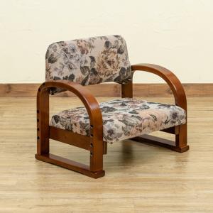 ラクラク座椅子 Fabric BR/FL/GR...の詳細画像2