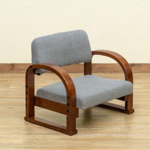 ラクラク座椅子 Fabric BR/FL/GR...の詳細画像3