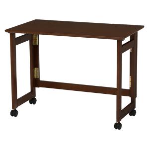 デスク 折りたたみデスク 単品 高さ55cm ...の詳細画像1
