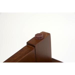 デスク 折りたたみデスク 単品 高さ55cm ...の詳細画像4