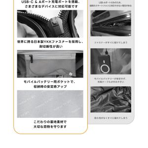 スーツケース フロントオープン キャリーケース...の詳細画像4