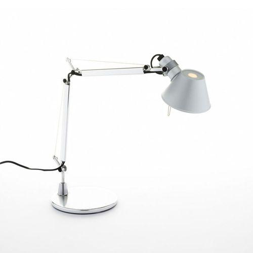 トロメオ マイクロ テーブルランプ シルバー Tolomeo Micro Table  アルテミデ・...