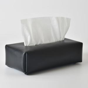 メアリアン HERMES 黒 ティッシュボックス HERMES（エルメス） 【LaGアウトレット】HERMES ティッシュケース