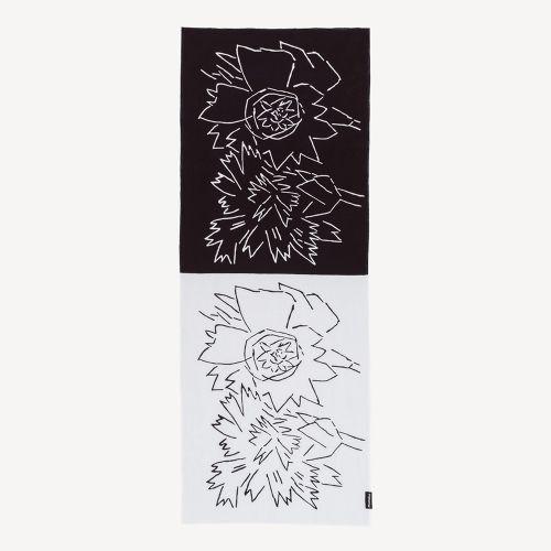 CHUSEN 注染てぬぐい なかよし 手拭い 手ぬぐい  Mustakivi ムスタキビ