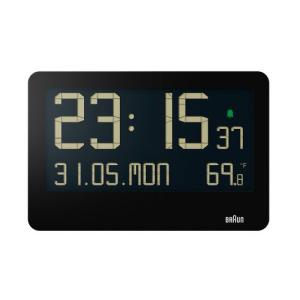 BRAUN（ブラウン） 送料無料 クロック BRAUN CLOCK ウォールクロック