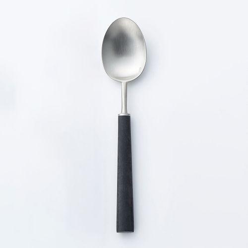 デザートスプーン エボニー EBONY cutipol クチポール