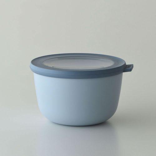 サーキュラ 深型 1000ml ノルディックブルー Cirqula Rosti mepal