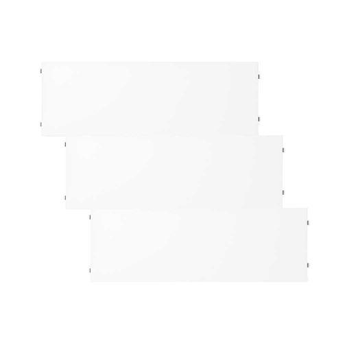 ストリング シェルフ 58×20cm 3枚入 MDF  String System ストリング シス...