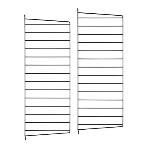 ストリング ウォールパネル 75×30cm 2枚入  String System ストリング システ...